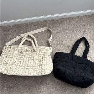 A New Day Tote and Duffle Bundle